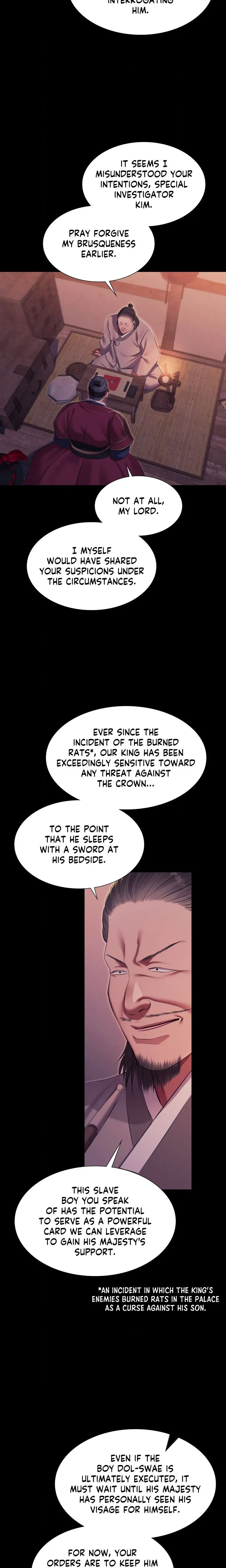 Madam Episode 176 - Page 7