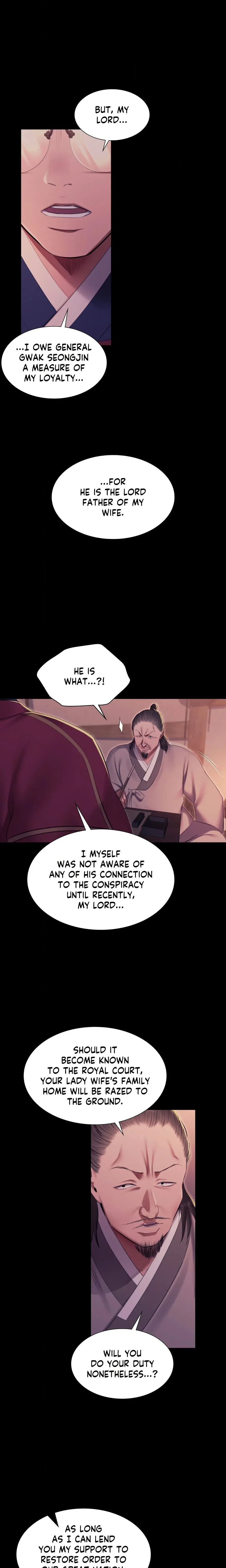 Madam Episode 176 - Page 9