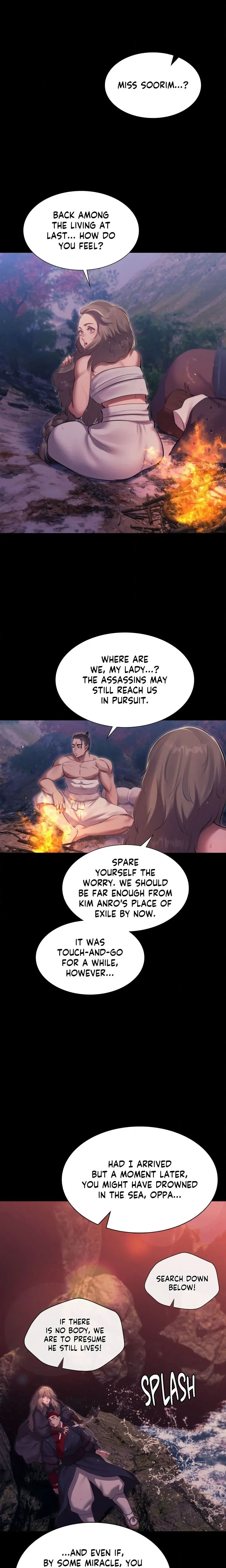 Madam Episode 177 - Page 17