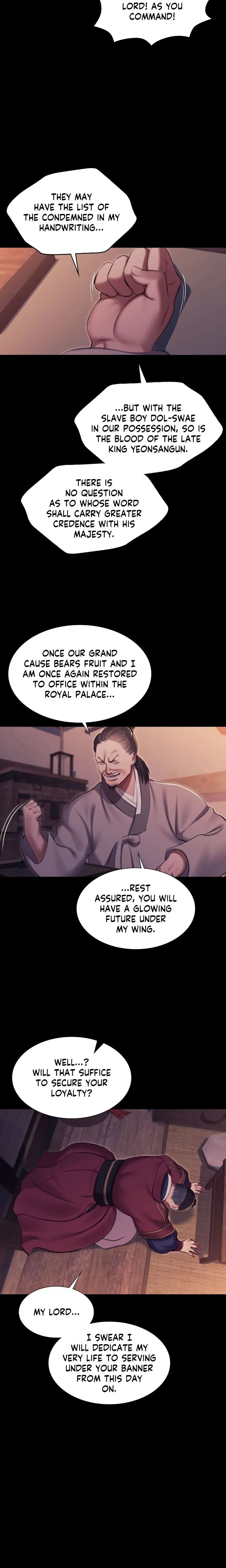 Madam Episode 177 - Page 9