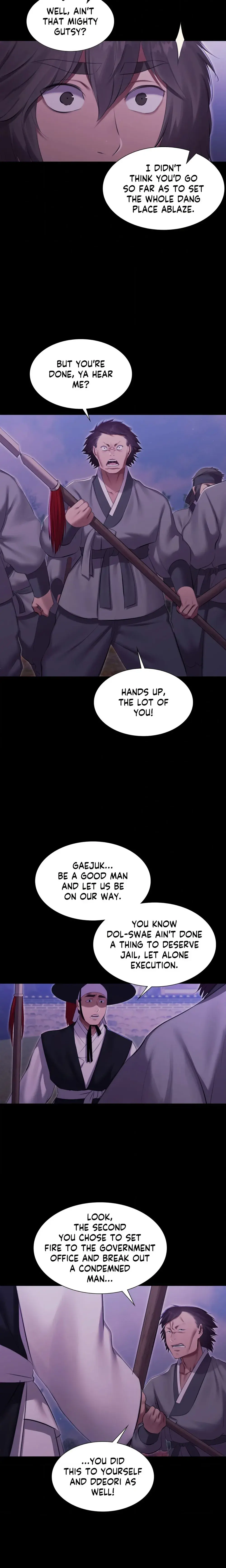 Madam Episode 178 - Page 10