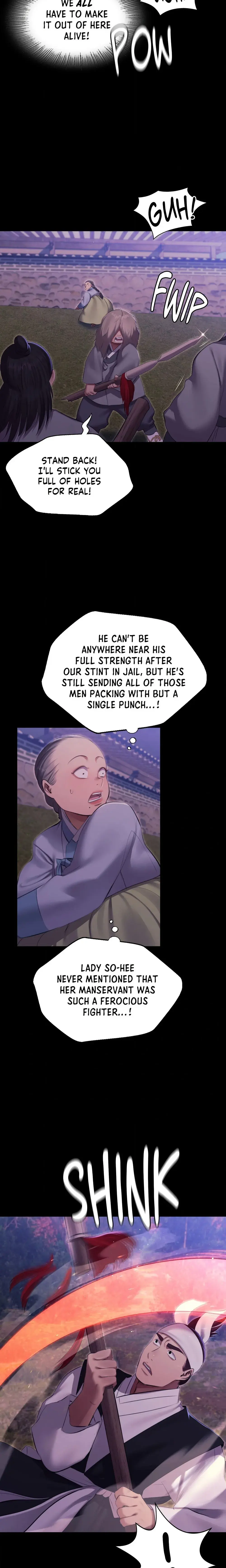 Madam Episode 178 - Page 13
