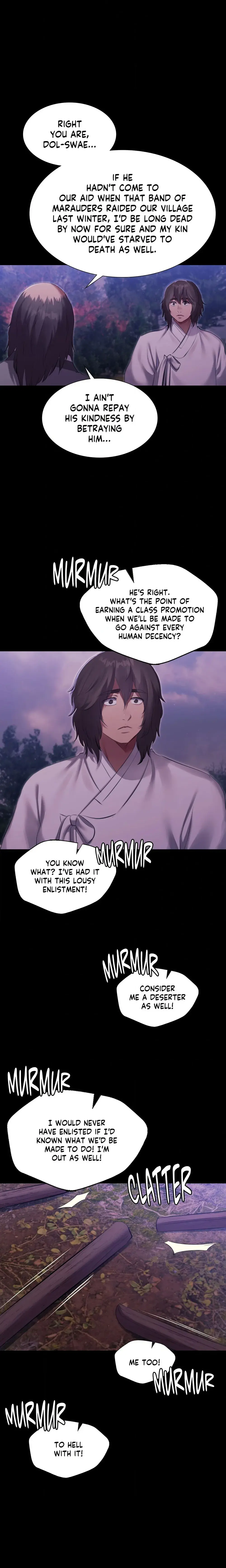 Madam Episode 178 - Page 17