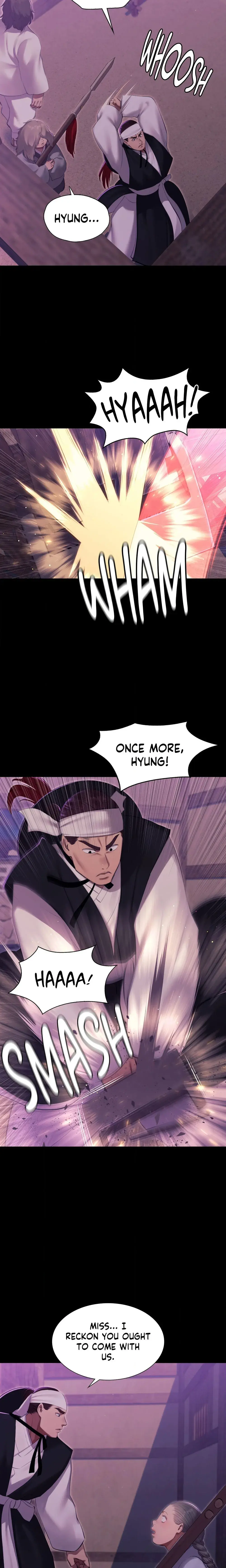 Madam Episode 178 - Page 6
