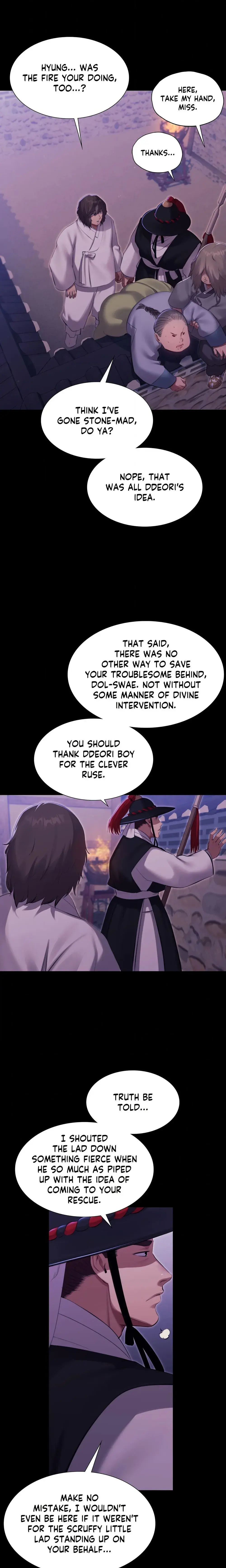 Madam Episode 178 - Page 8