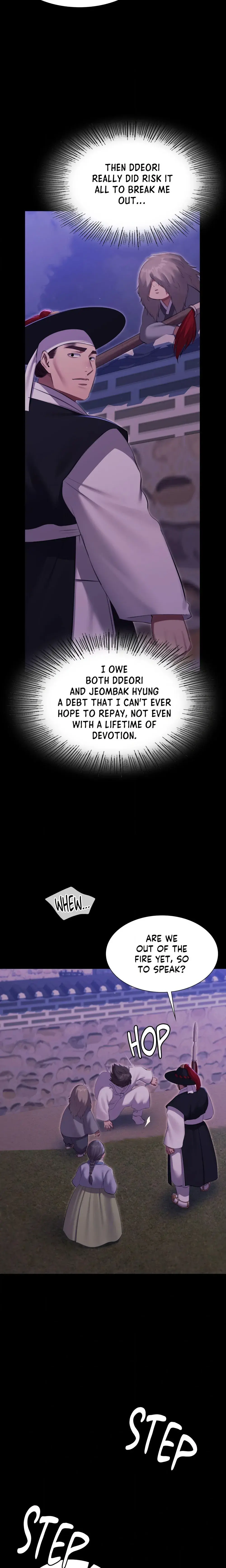 Madam Episode 178 - Page 9
