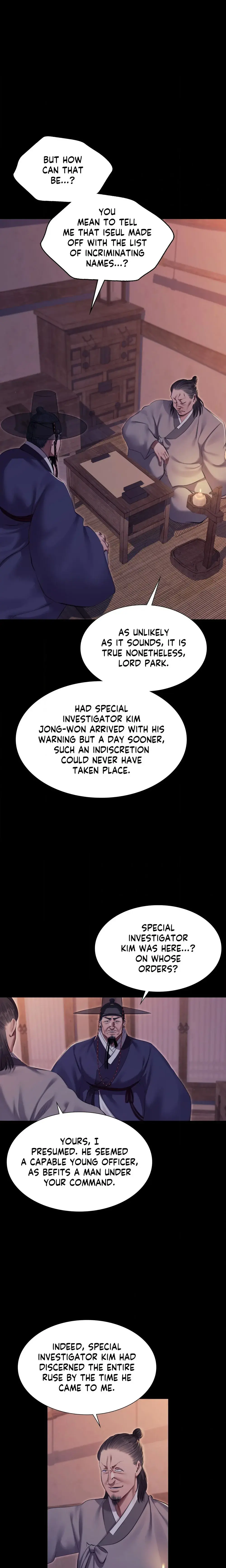 Madam Episode 179 - Page 5