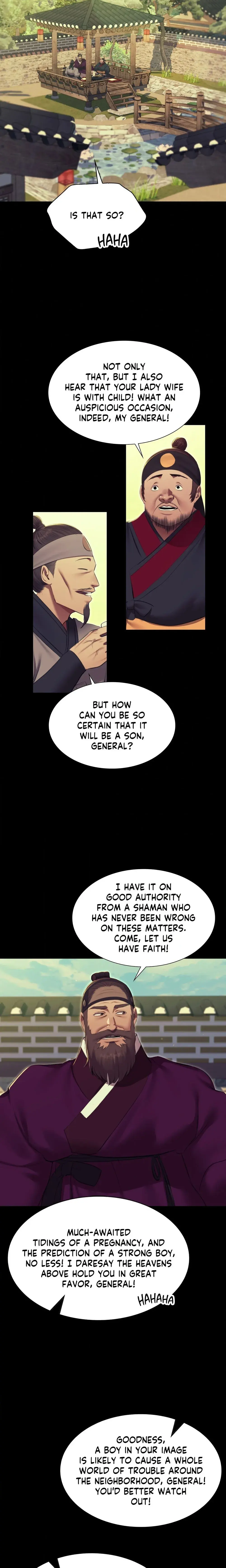 Madam Episode 180 - Page 12
