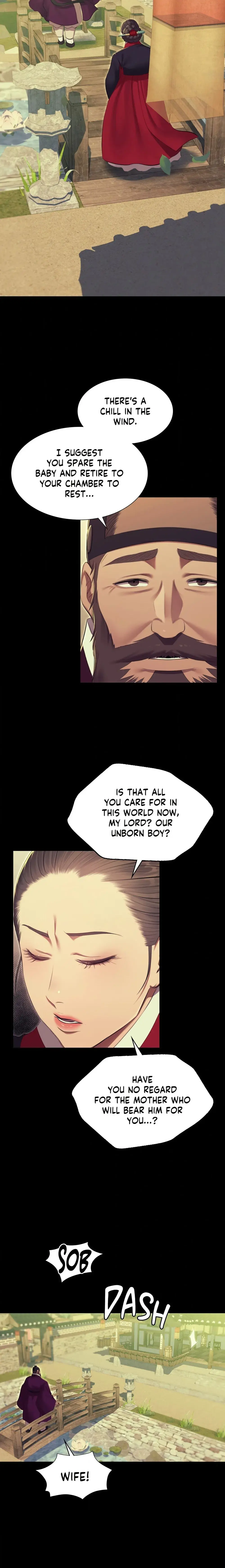 Madam Episode 180 - Page 16