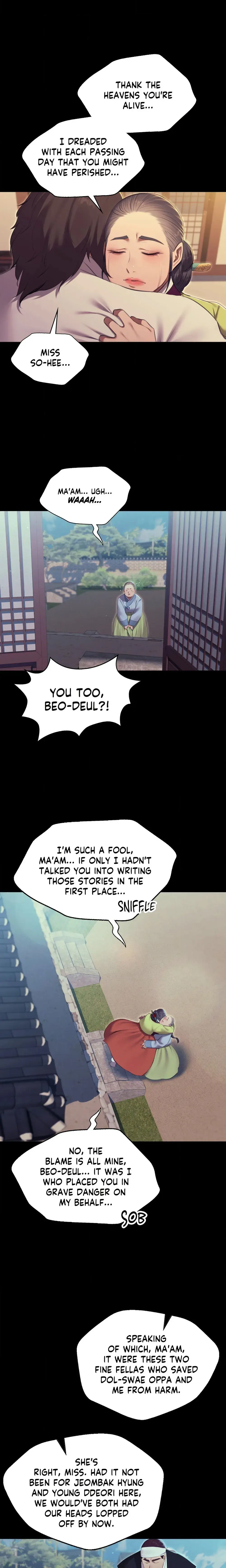 Madam Episode 180 - Page 6