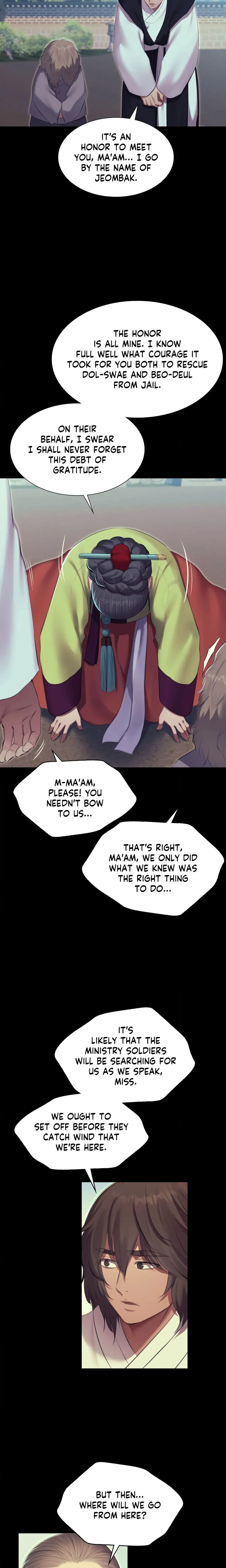Madam Episode 180 - Page 7