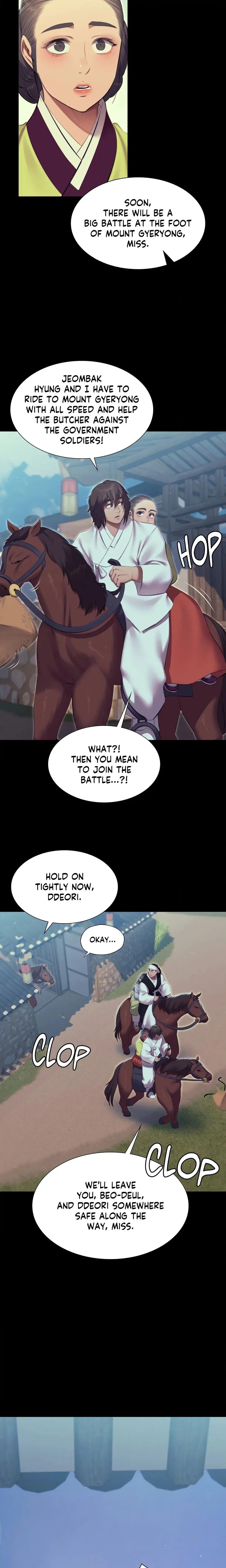 Madam Episode 180 - Page 8
