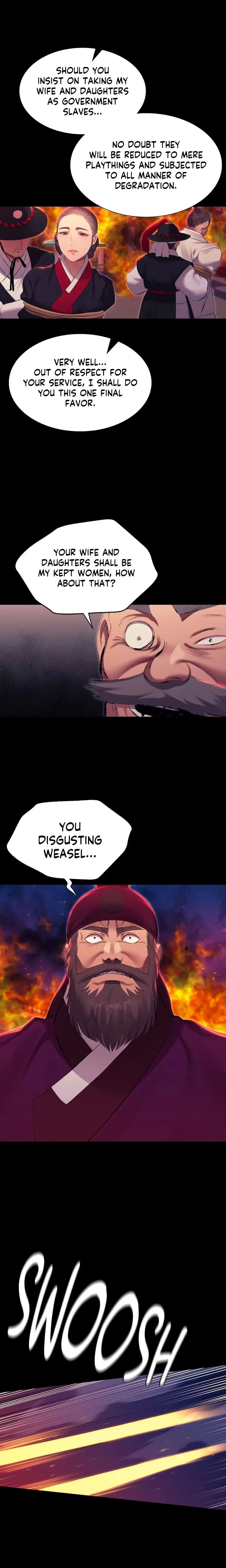 Madam Episode 182 - Page 19