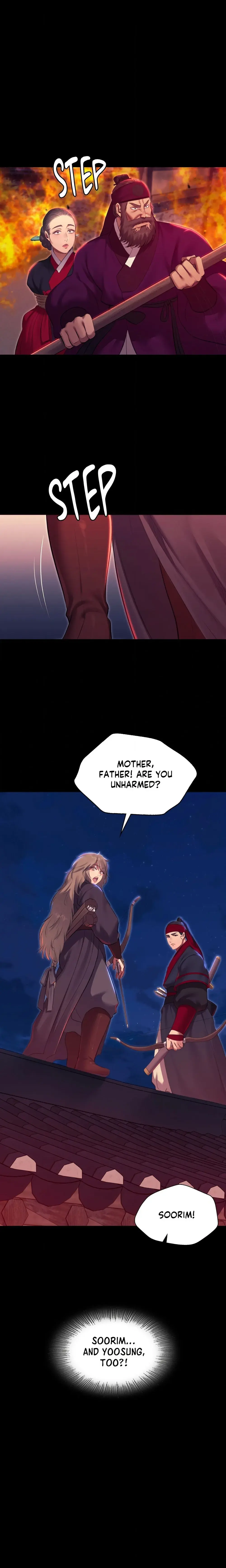 Madam Episode 182 - Page 21
