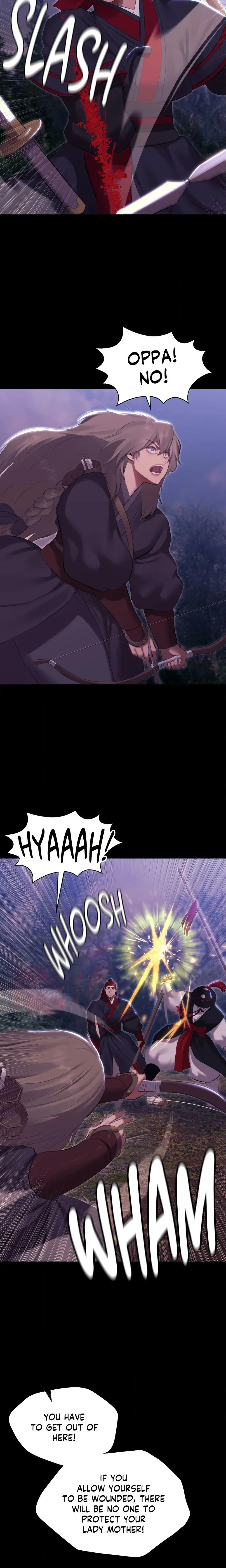 Madam Episode 183 - Page 21