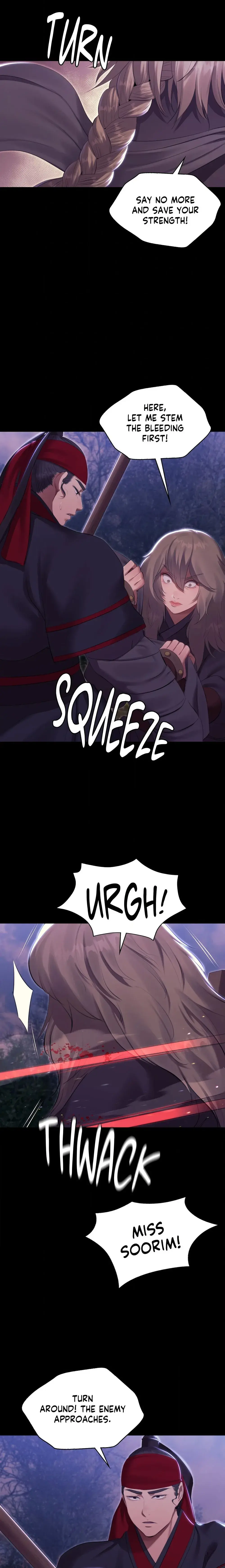 Madam Episode 183 - Page 22