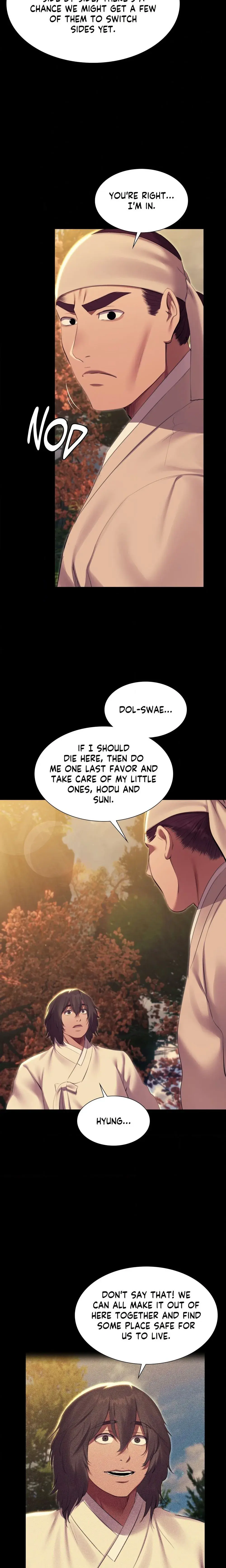 Madam Episode 184 - Page 17