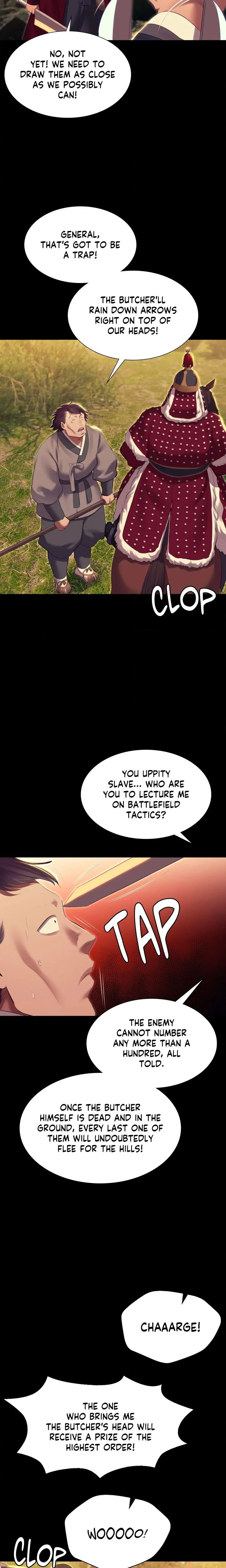 Madam Episode 184 - Page 21