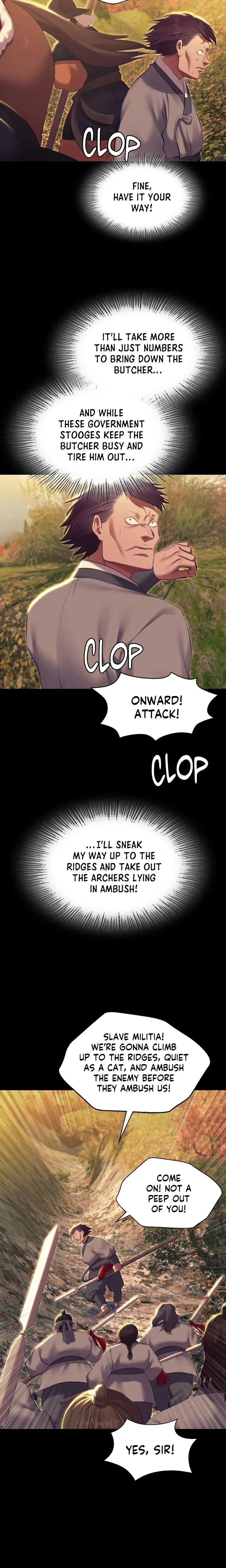 Madam Episode 184 - Page 22