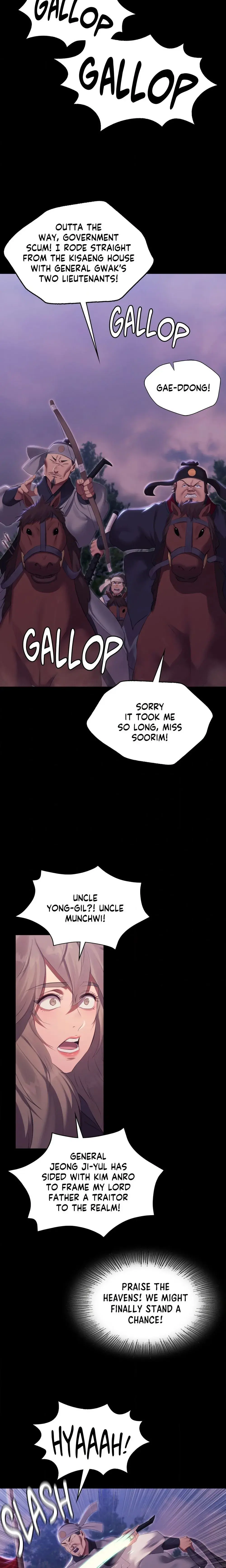 Madam Episode 184 - Page 4