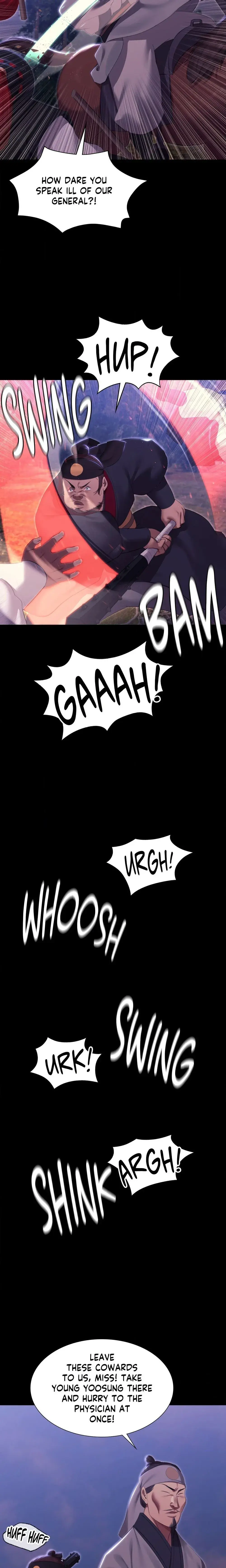 Madam Episode 184 - Page 5