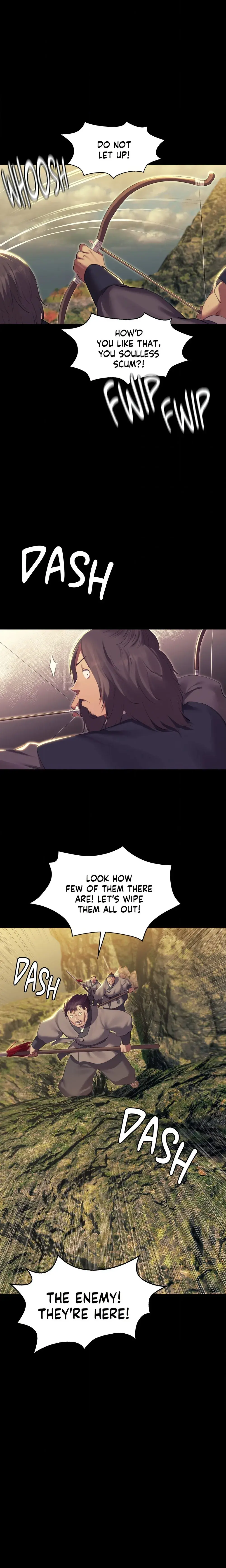 Madam Episode 185 - Page 1