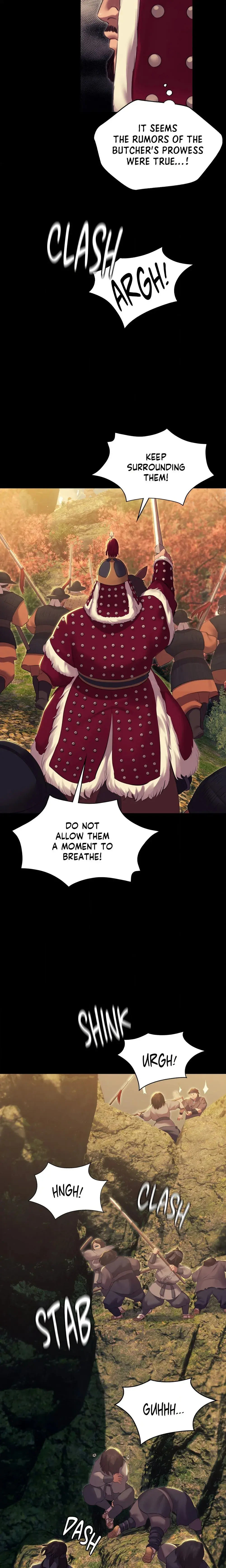 Madam Episode 185 - Page 12