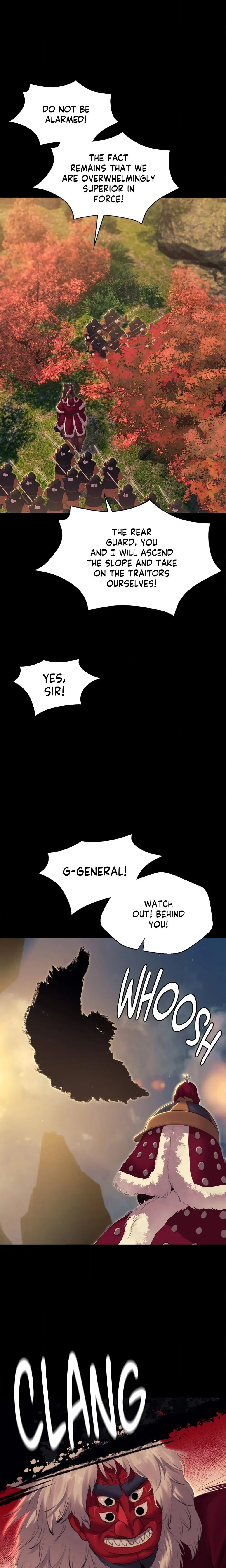 Madam Episode 185 - Page 22