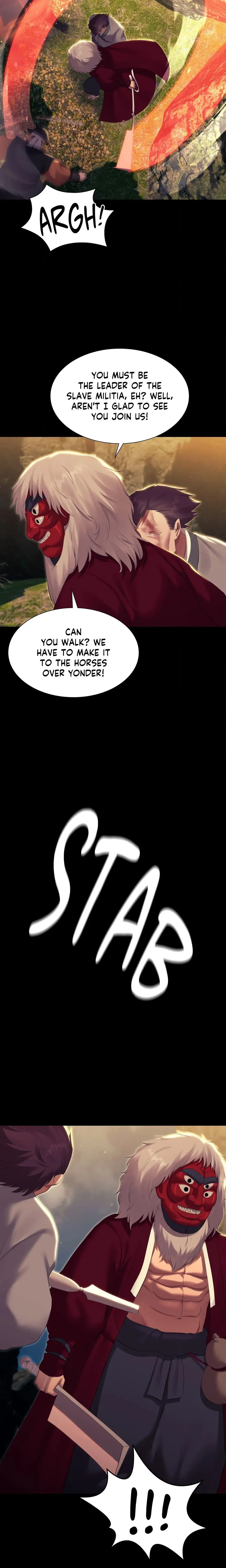 Madam Episode 185 - Page 25