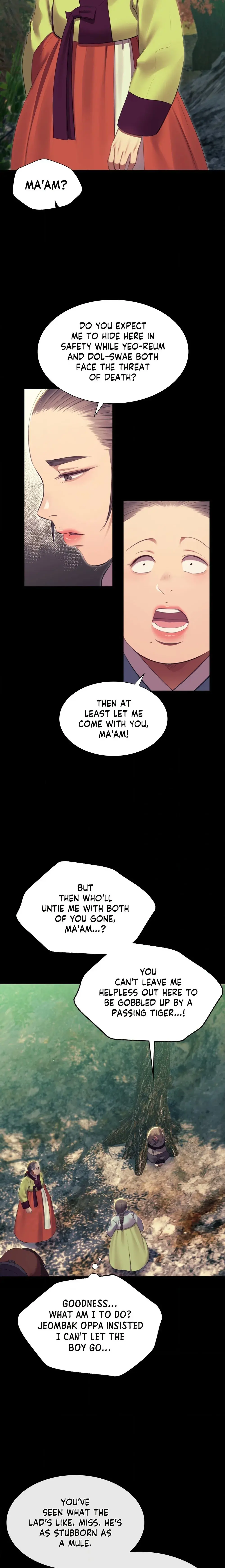 Madam Episode 185 - Page 3