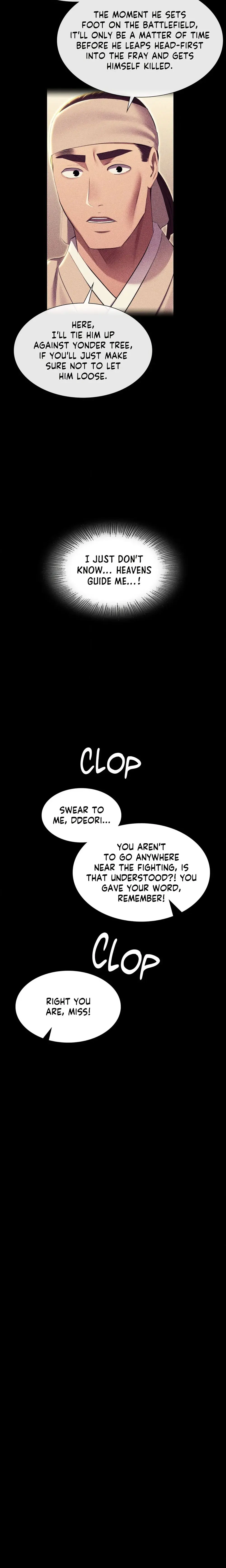 Madam Episode 185 - Page 4