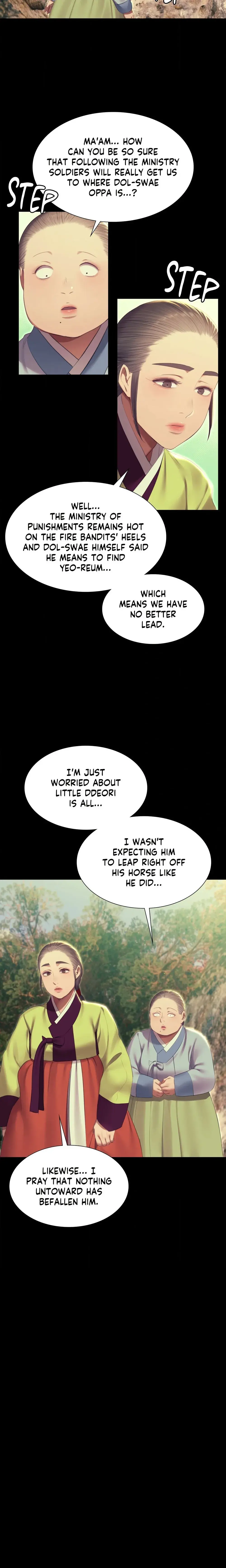 Madam Episode 186 - Page 11