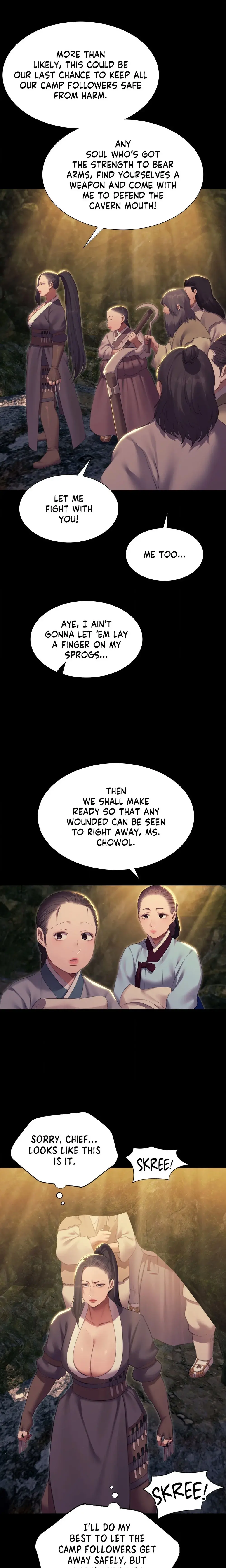 Madam Episode 186 - Page 17