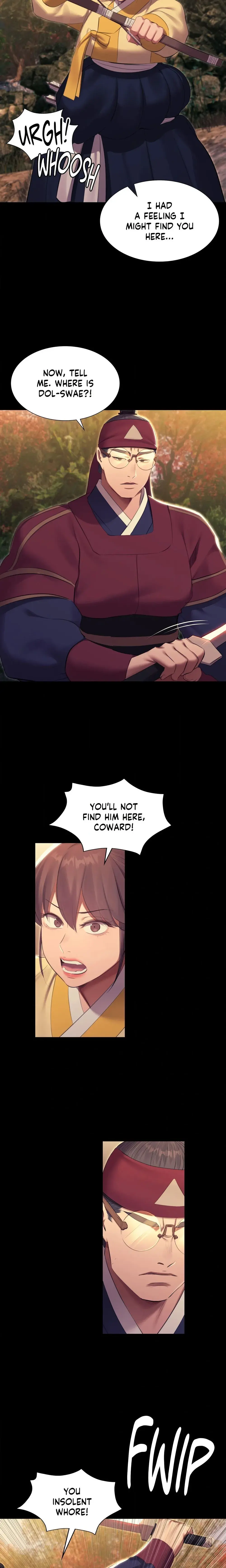 Madam Episode 186 - Page 21
