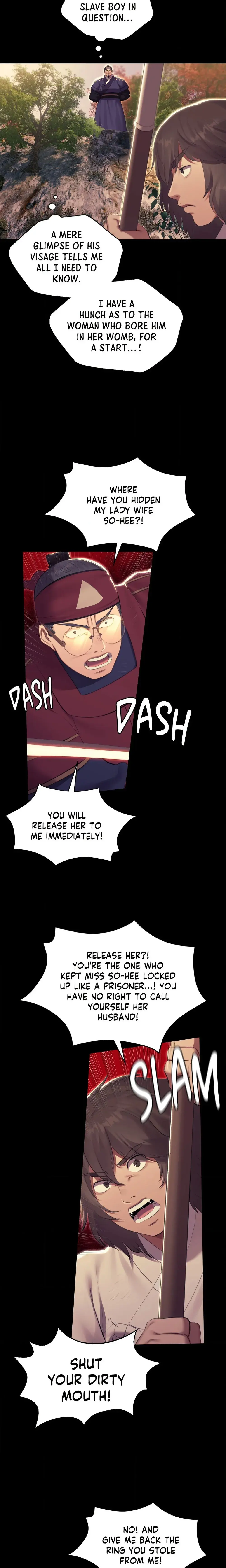 Madam Episode 186 - Page 23