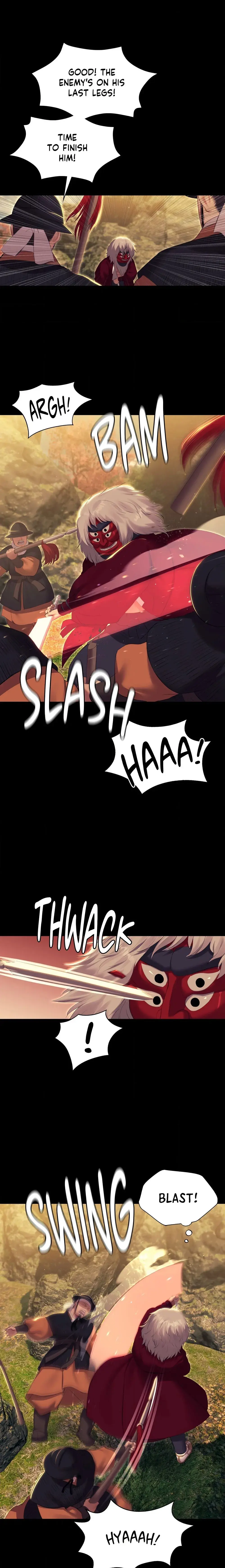 Madam Episode 186 - Page 4