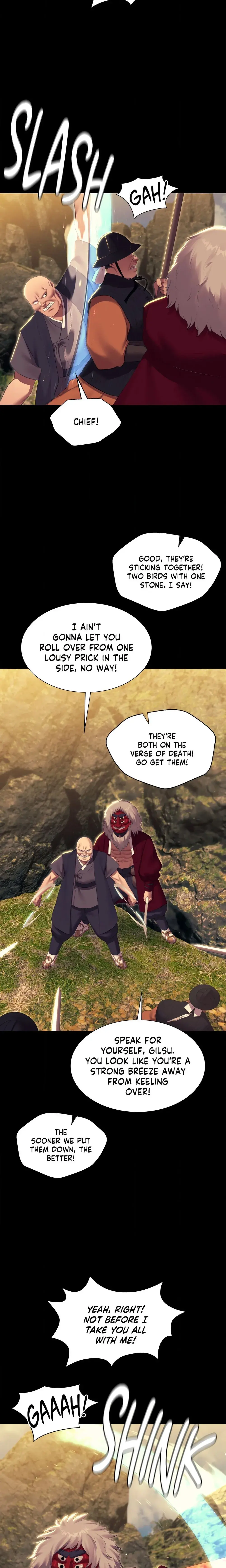 Madam Episode 186 - Page 5