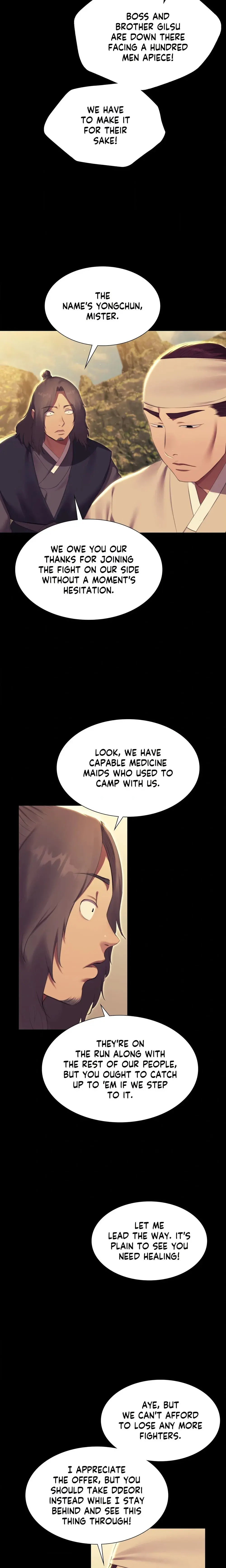 Madam Episode 186 - Page 7