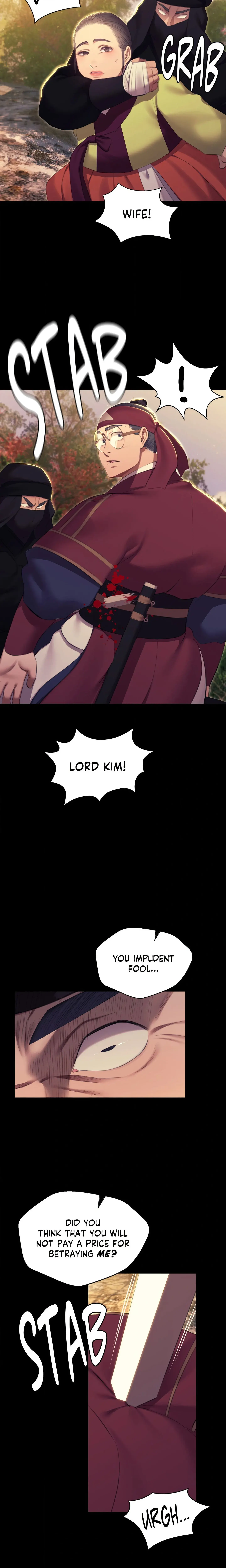 Madam Episode 187 - Page 12