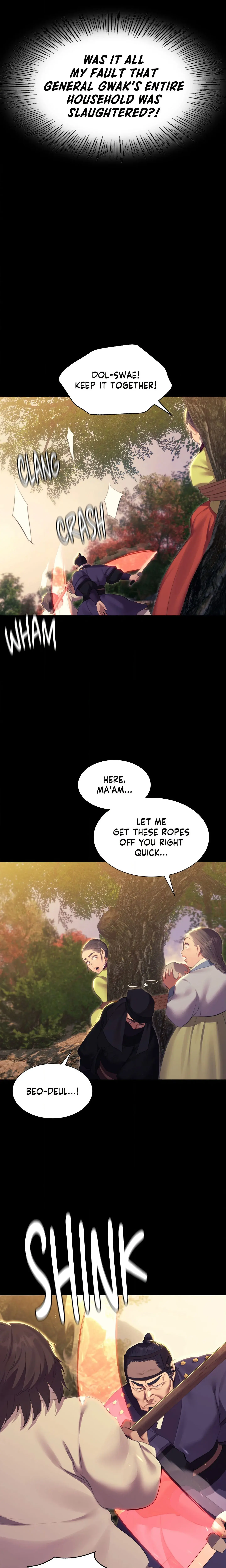 Madam Episode 187 - Page 20