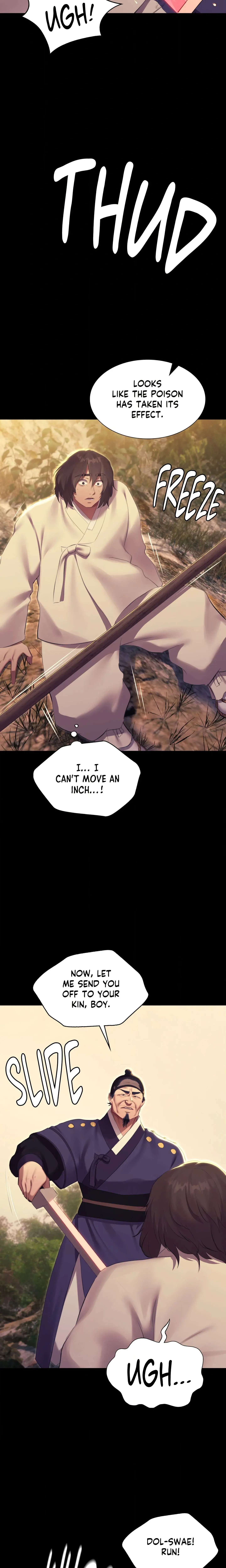 Madam Episode 187 - Page 21