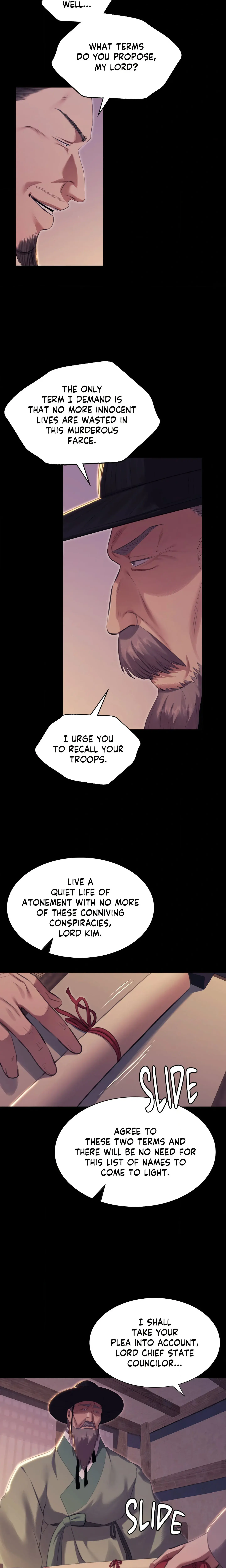 Madam Episode 188 - Page 11