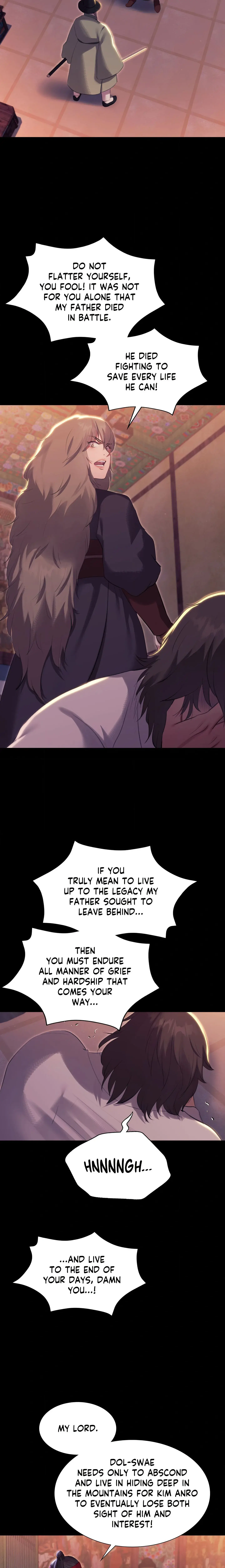 Madam Episode 188 - Page 19