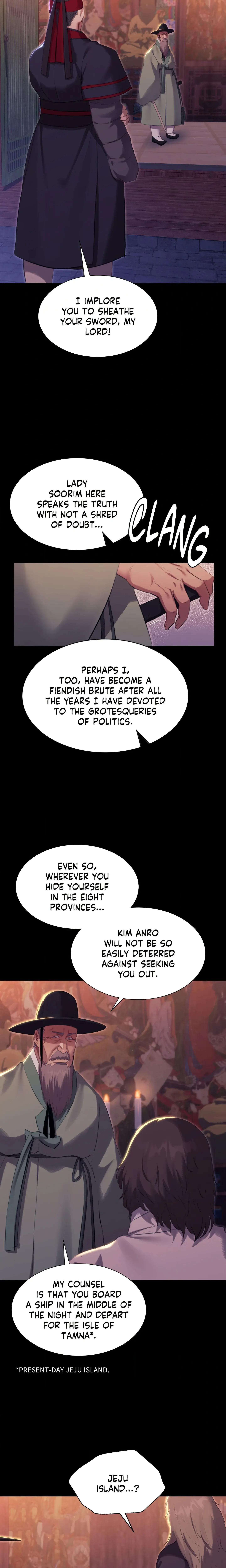 Madam Episode 188 - Page 20