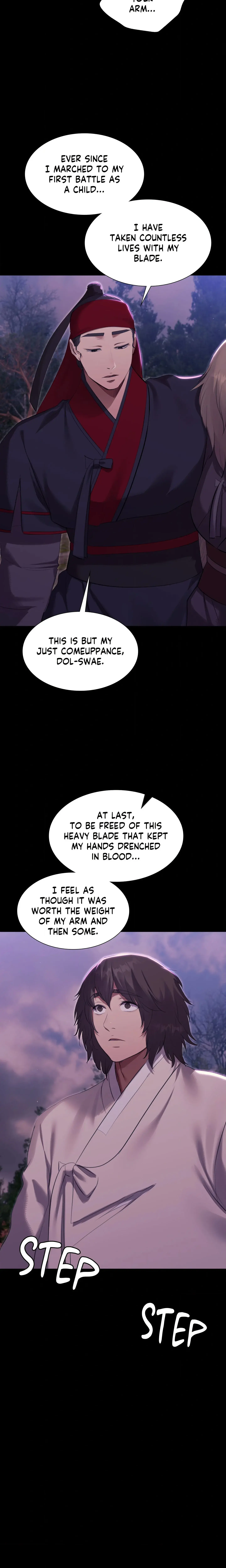 Madam Episode 188 - Page 22