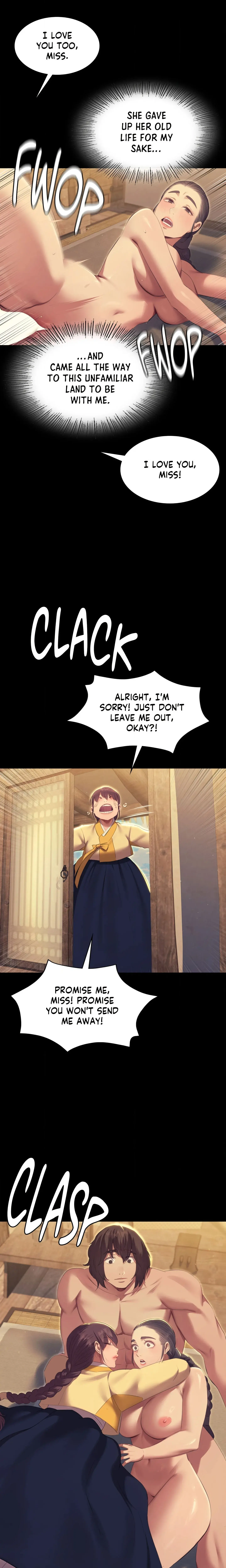 Madam Episode 188 - Page 37