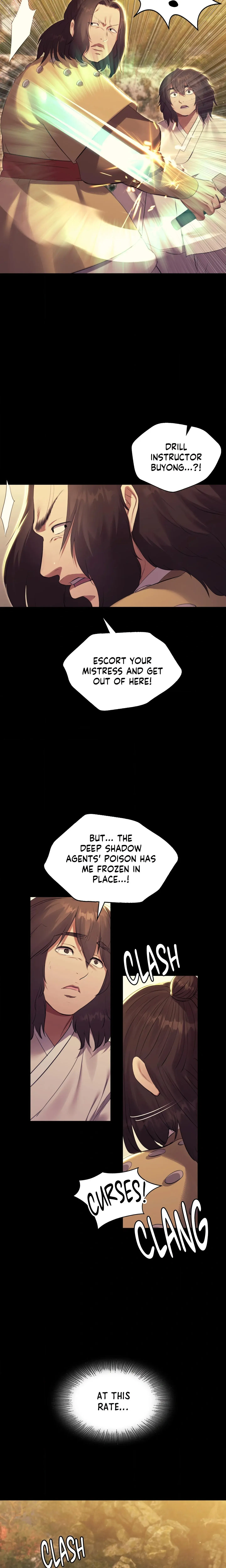 Madam Episode 188 - Page 6