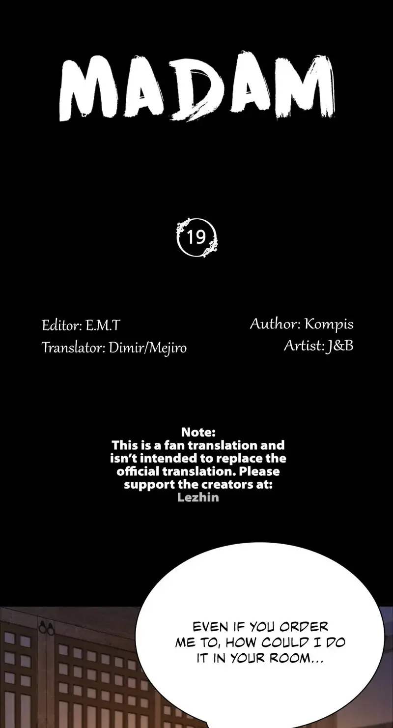 Madam Episode 19 - Page 6