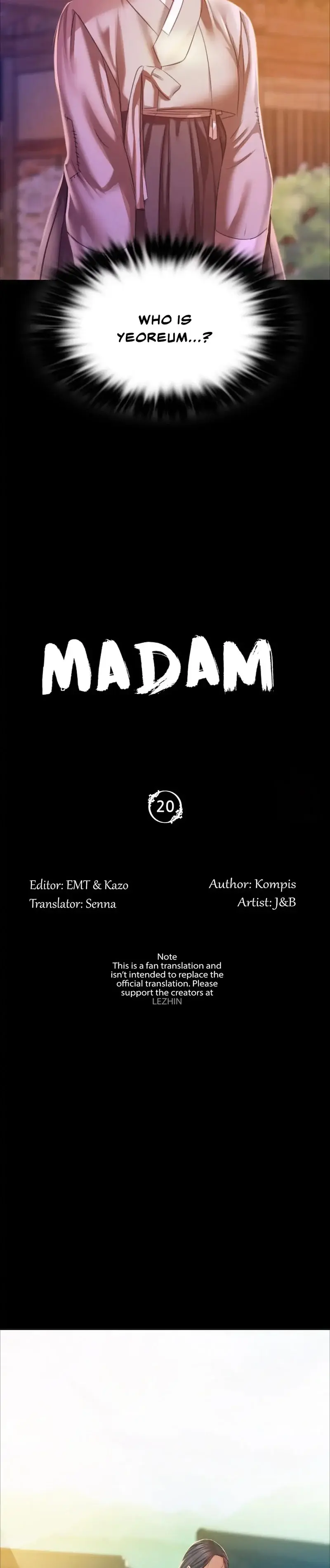 Madam Episode 20 - Page 2