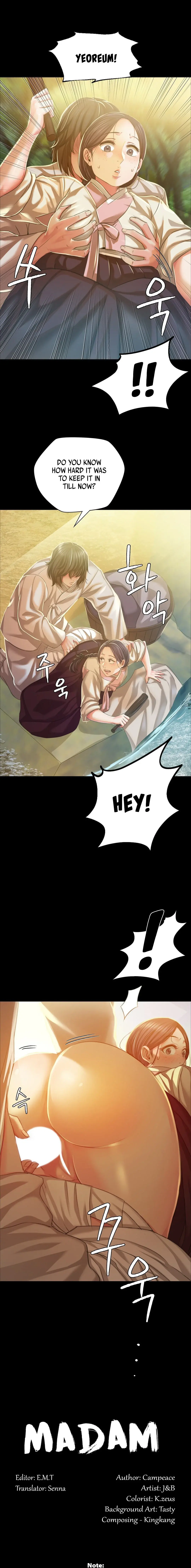 Madam Episode 23 - Page 1